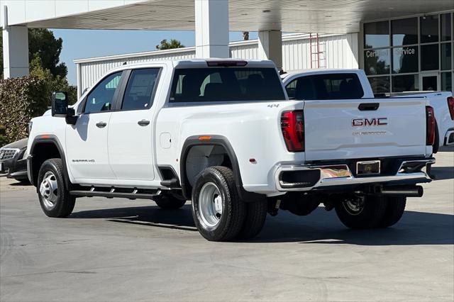 new 2025 GMC Sierra 3500 car, priced at $65,914