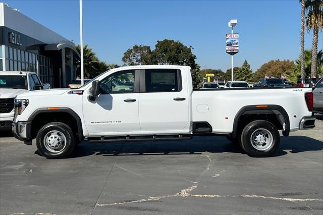 new 2025 GMC Sierra 3500 car, priced at $65,914