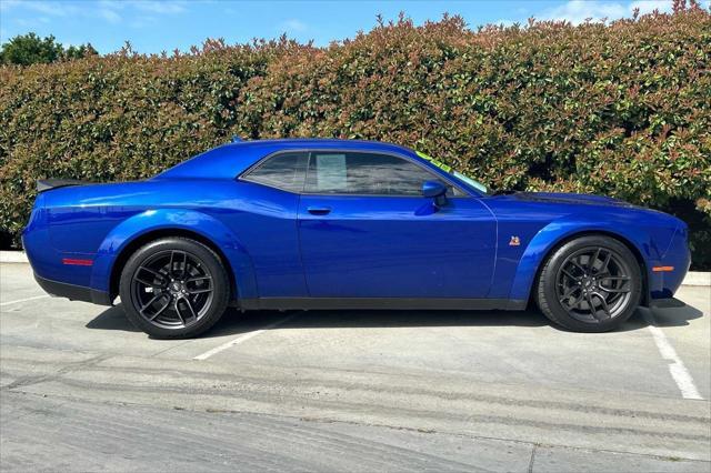 used 2021 Dodge Challenger car, priced at $46,799