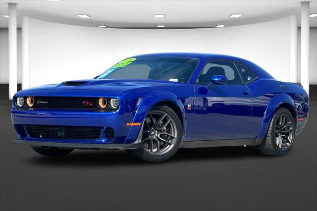 used 2021 Dodge Challenger car, priced at $46,799