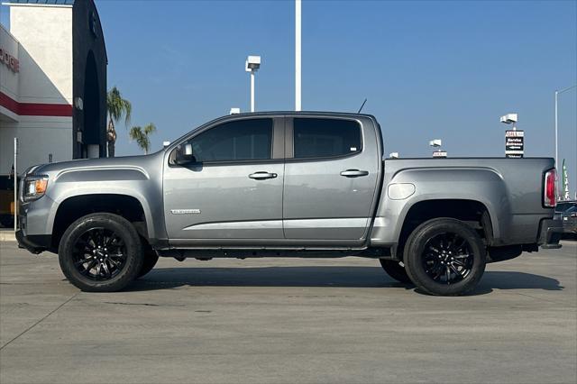 used 2021 GMC Canyon car, priced at $27,885