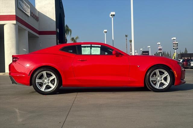 used 2023 Chevrolet Camaro car, priced at $23,711