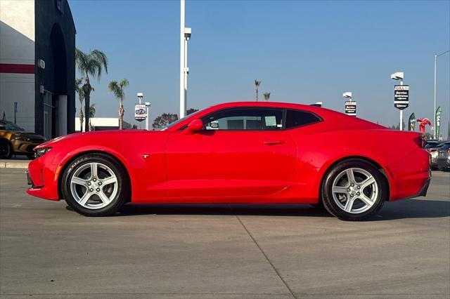 used 2023 Chevrolet Camaro car, priced at $23,711