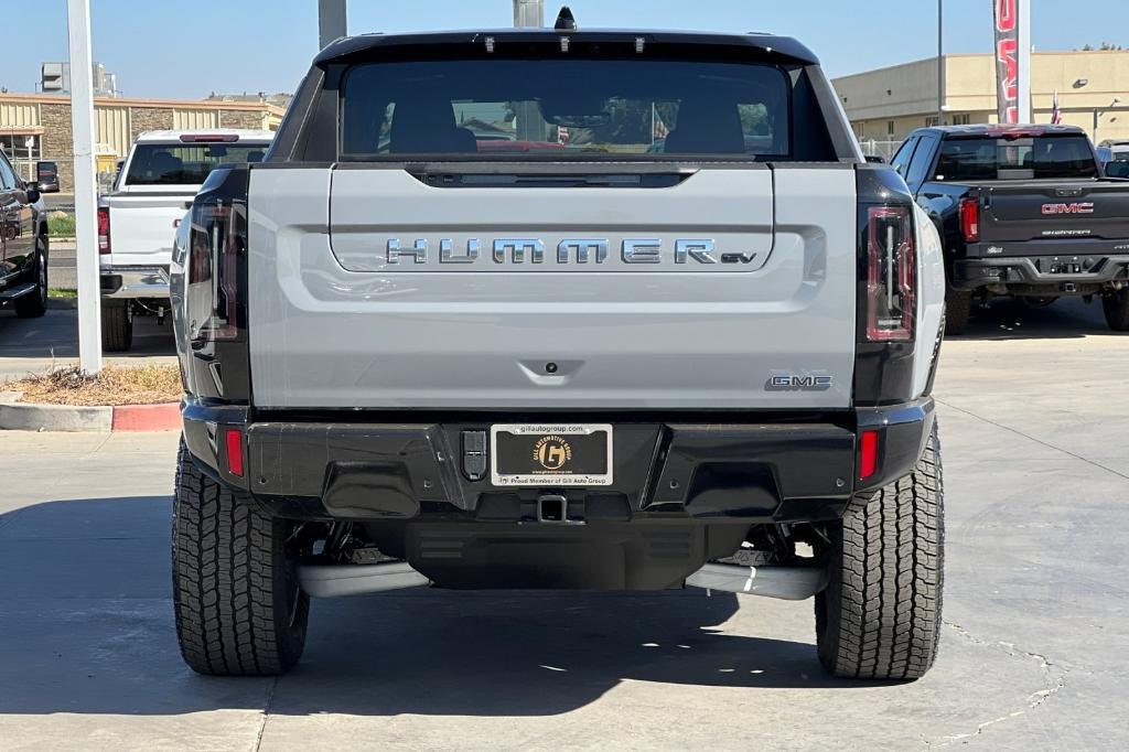 new 2025 GMC HUMMER EV Pickup car, priced at $99,570