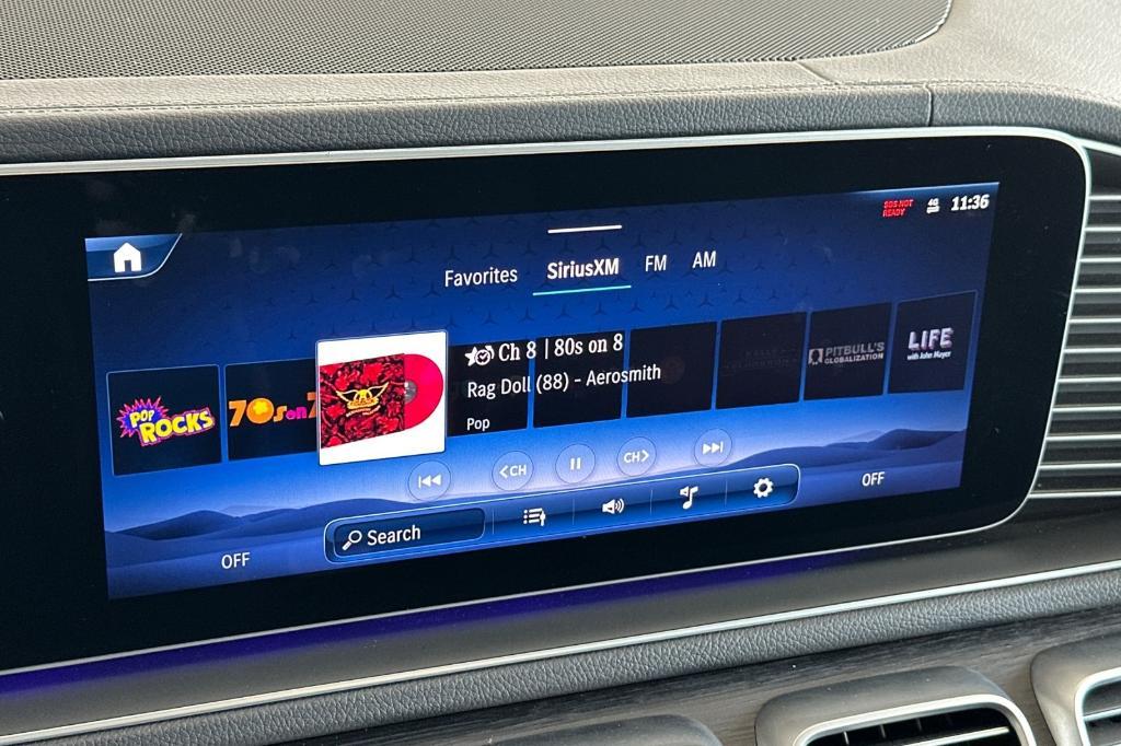 used 2024 Mercedes-Benz GLS 450 car, priced at $64,254