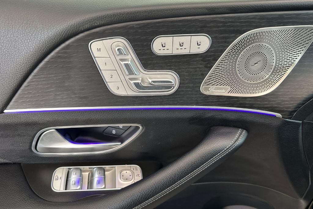 used 2024 Mercedes-Benz GLS 450 car, priced at $64,254