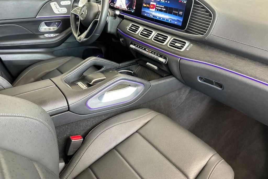 used 2024 Mercedes-Benz GLS 450 car, priced at $64,254