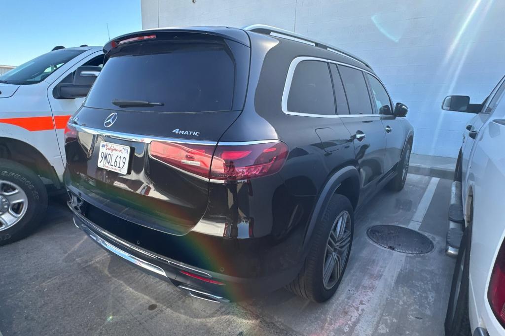 used 2024 Mercedes-Benz GLS 450 car, priced at $69,571
