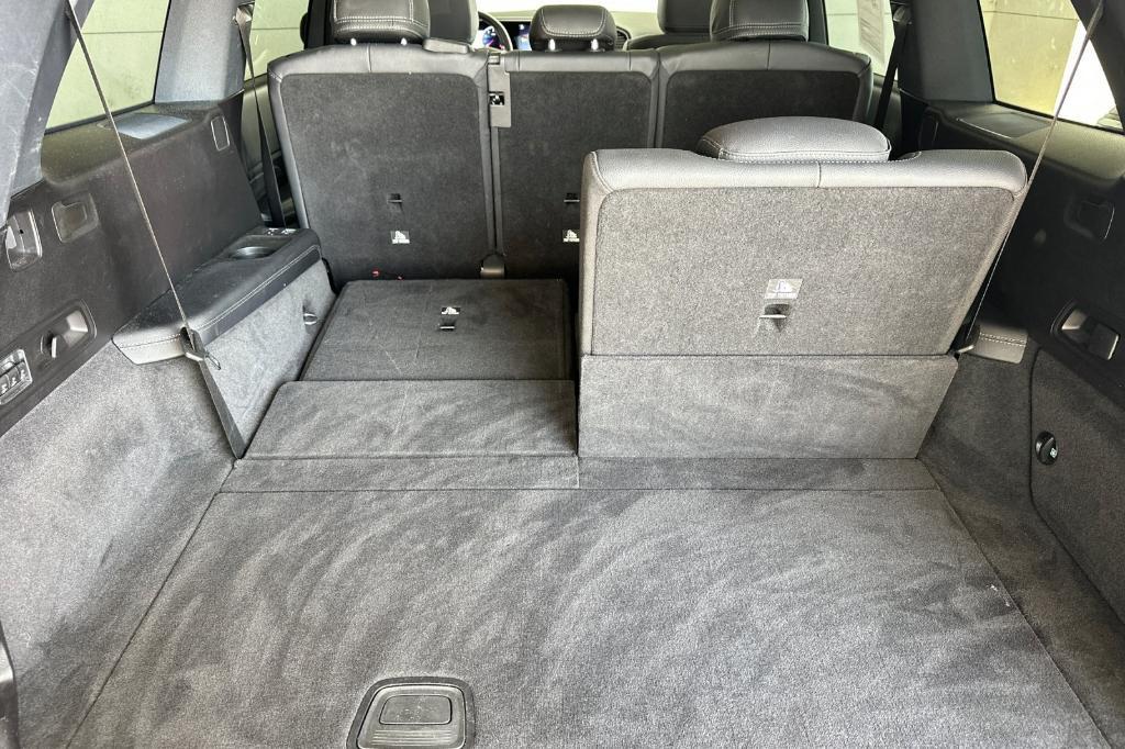 used 2024 Mercedes-Benz GLS 450 car, priced at $64,254