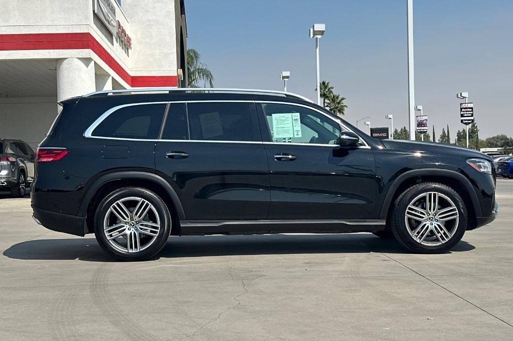 used 2024 Mercedes-Benz GLS 450 car, priced at $64,254