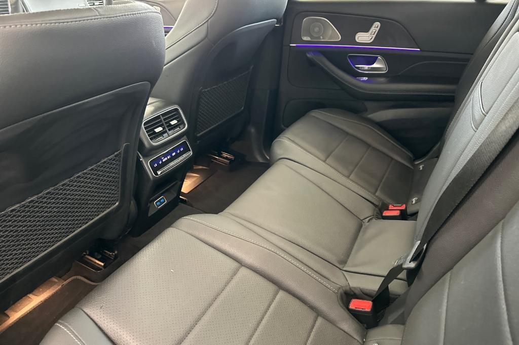 used 2024 Mercedes-Benz GLS 450 car, priced at $64,254