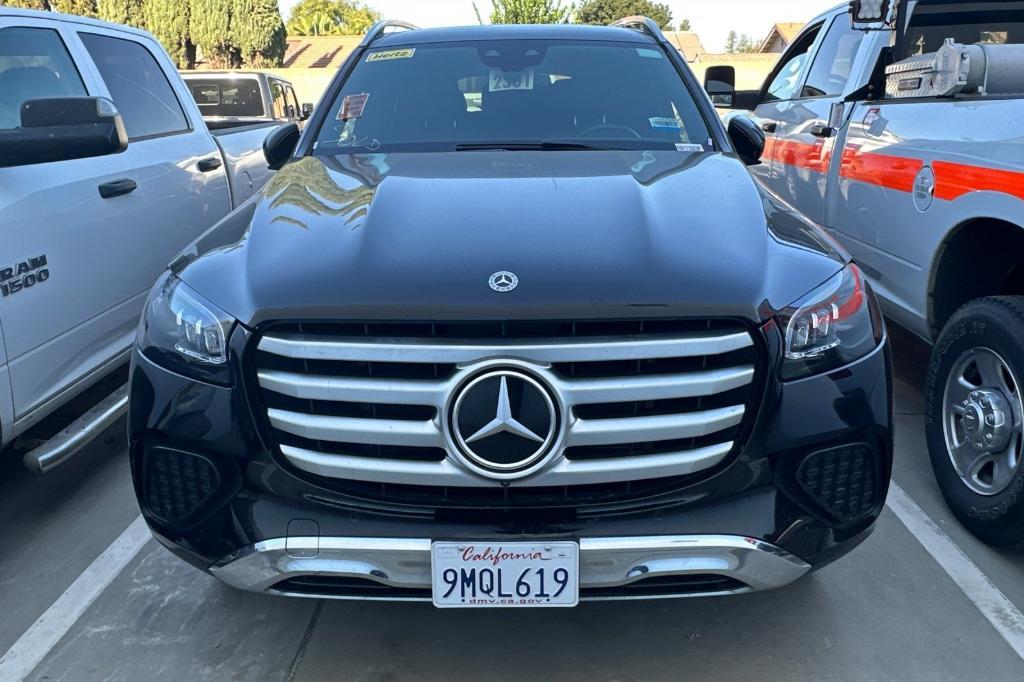 used 2024 Mercedes-Benz GLS 450 car, priced at $69,571