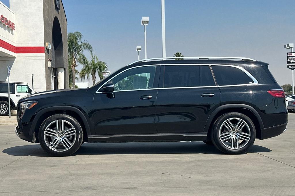 used 2024 Mercedes-Benz GLS 450 car, priced at $64,254