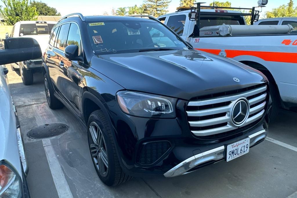 used 2024 Mercedes-Benz GLS 450 car, priced at $69,571