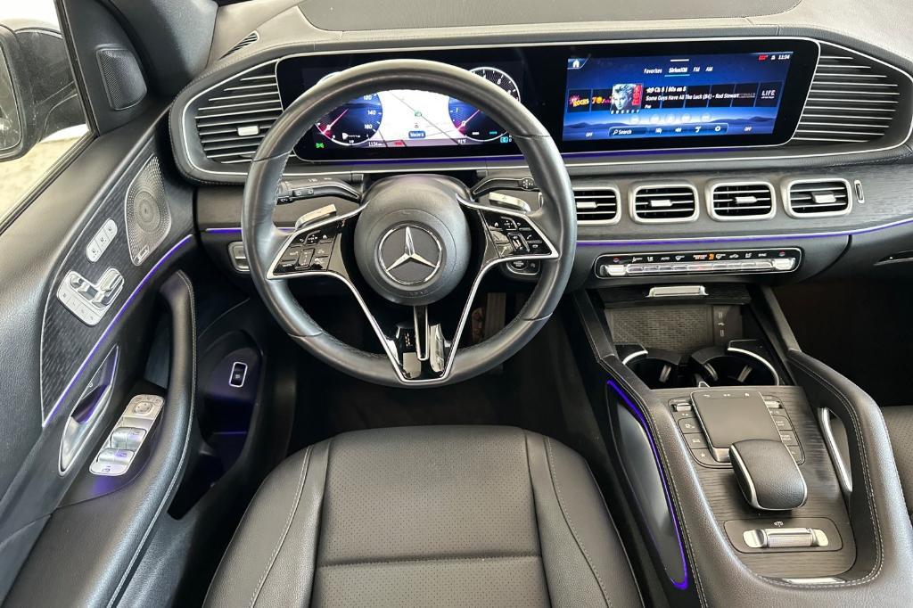 used 2024 Mercedes-Benz GLS 450 car, priced at $64,254