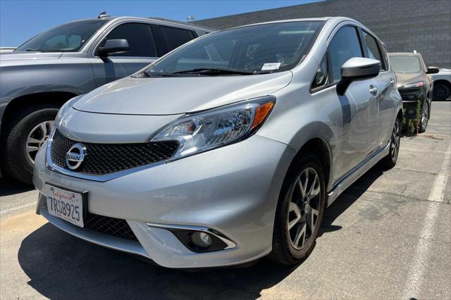 used 2015 Nissan Versa Note car, priced at $8,999