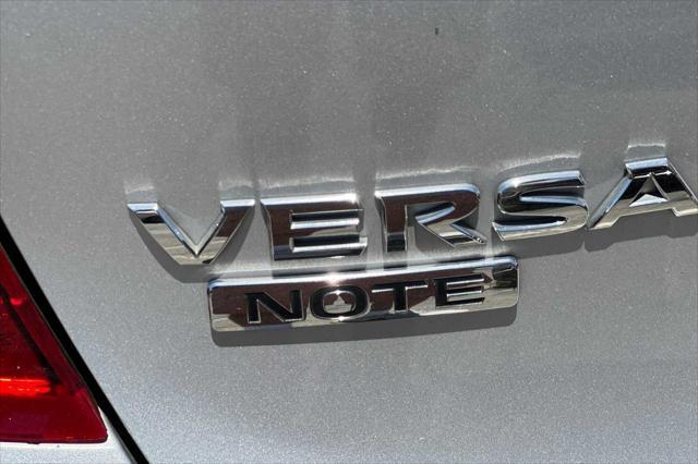 used 2015 Nissan Versa Note car, priced at $8,999