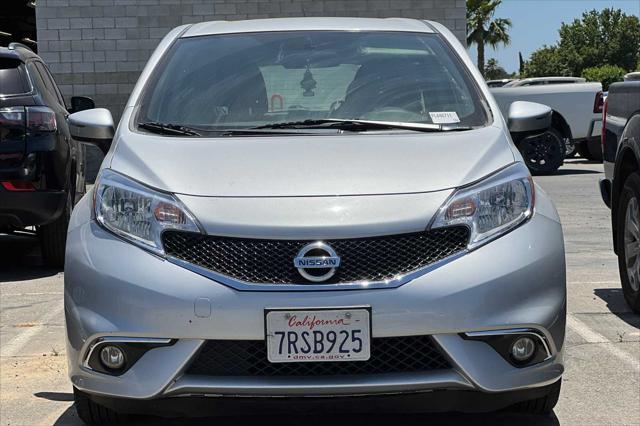 used 2015 Nissan Versa Note car, priced at $8,999