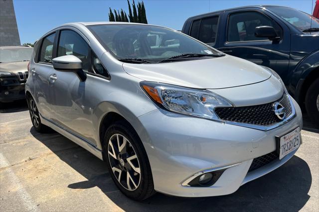 used 2015 Nissan Versa Note car, priced at $8,999