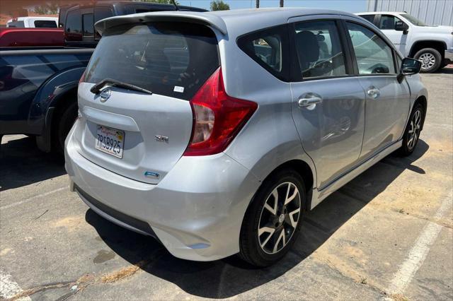 used 2015 Nissan Versa Note car, priced at $8,999