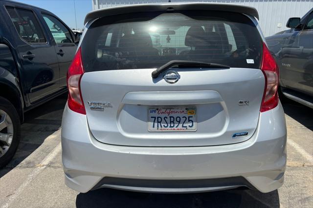 used 2015 Nissan Versa Note car, priced at $8,999