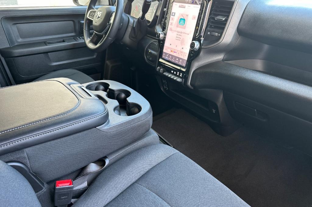new 2025 Ram 2500 car