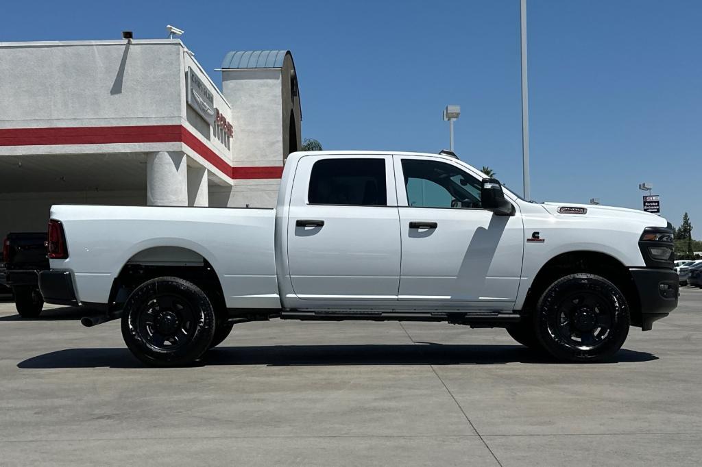 new 2025 Ram 2500 car