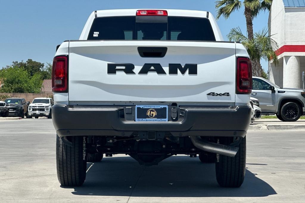 new 2025 Ram 2500 car
