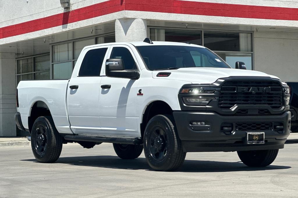 new 2025 Ram 2500 car