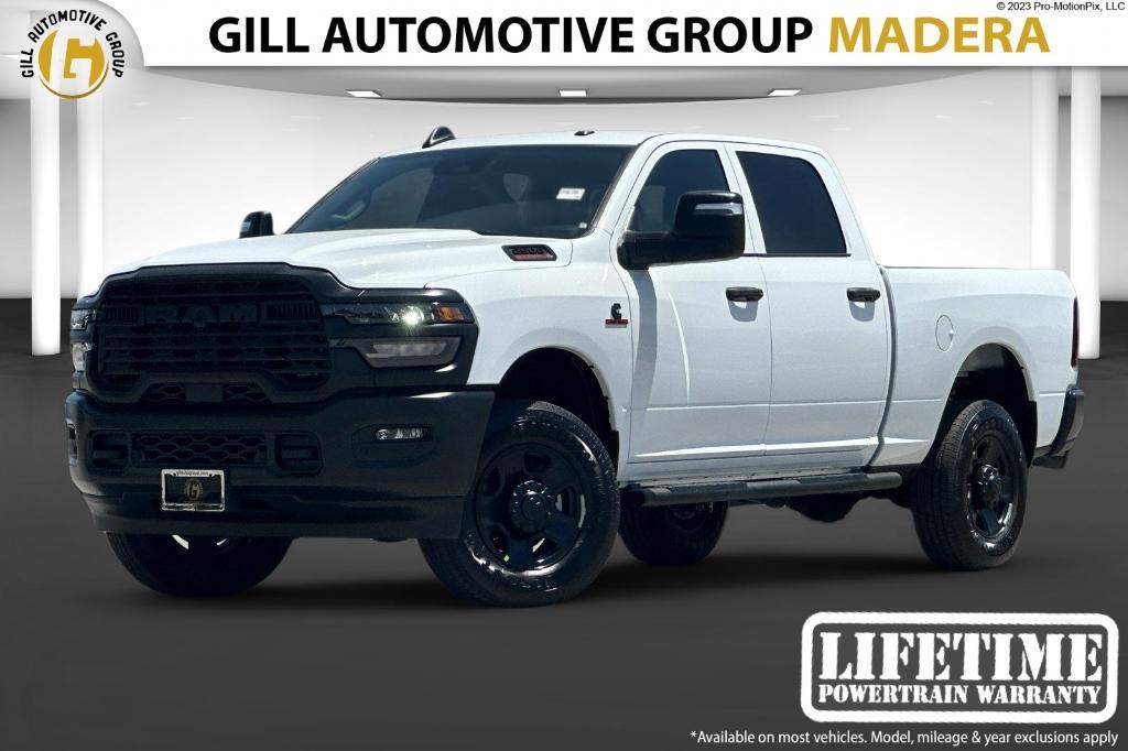 new 2025 Ram 2500 car