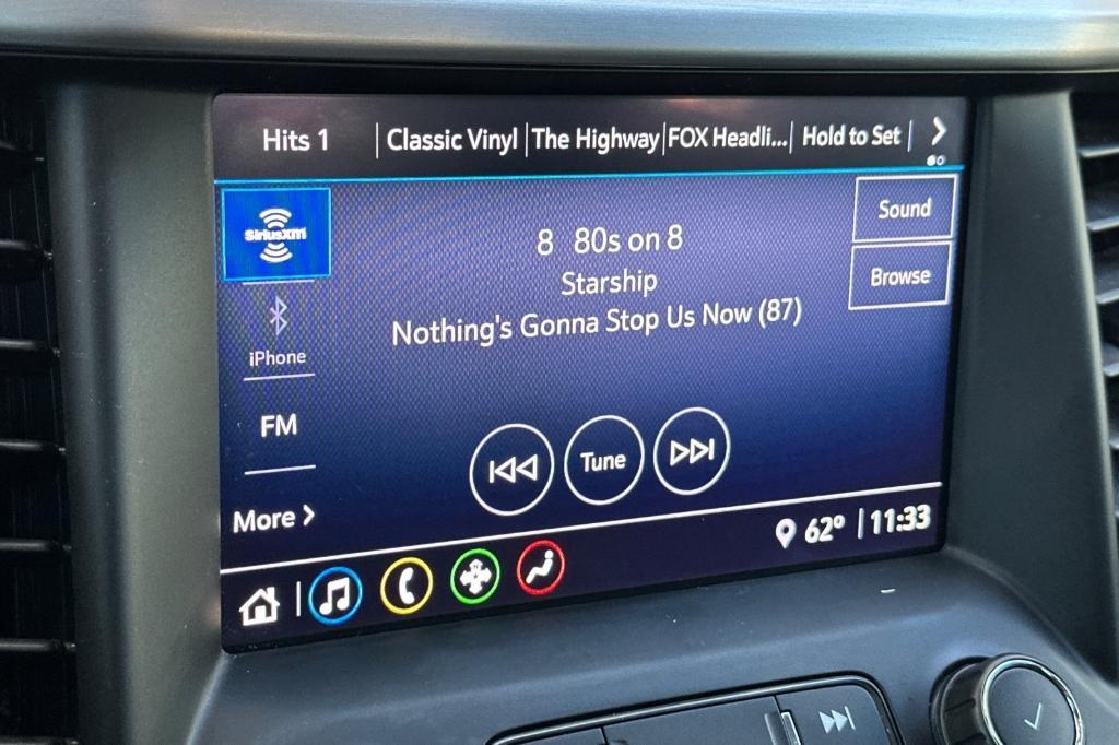 used 2020 GMC Acadia car, priced at $19,357