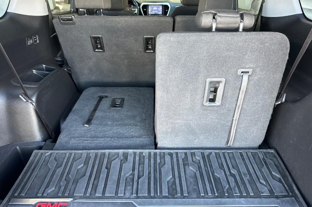 used 2020 GMC Acadia car, priced at $19,357