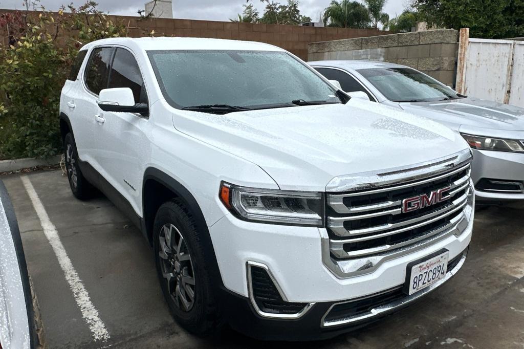 used 2020 GMC Acadia car, priced at $19,998