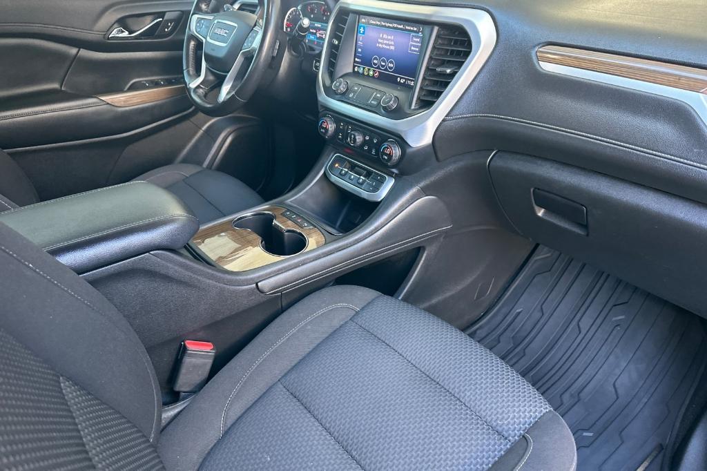 used 2020 GMC Acadia car, priced at $19,357