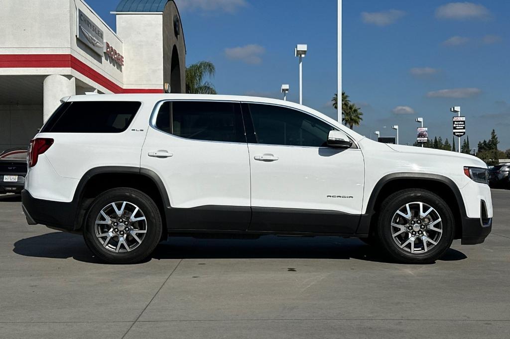 used 2020 GMC Acadia car, priced at $19,357