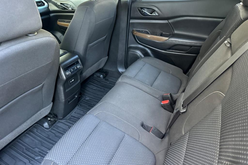 used 2020 GMC Acadia car, priced at $19,357