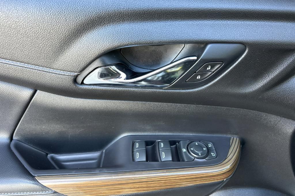 used 2020 GMC Acadia car, priced at $19,357