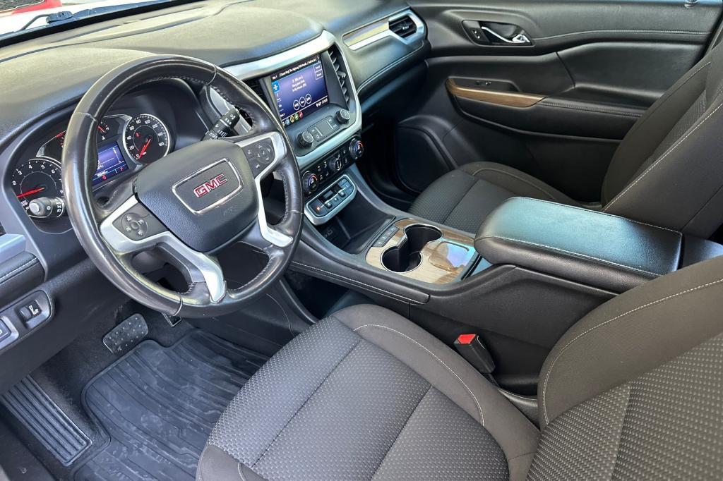 used 2020 GMC Acadia car, priced at $19,357