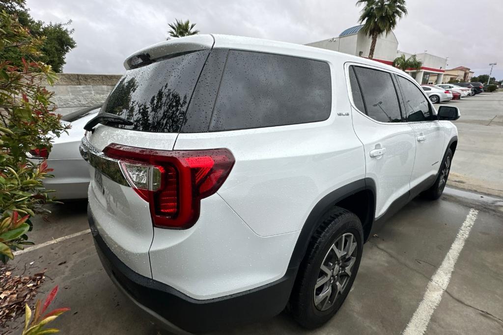 used 2020 GMC Acadia car, priced at $19,998