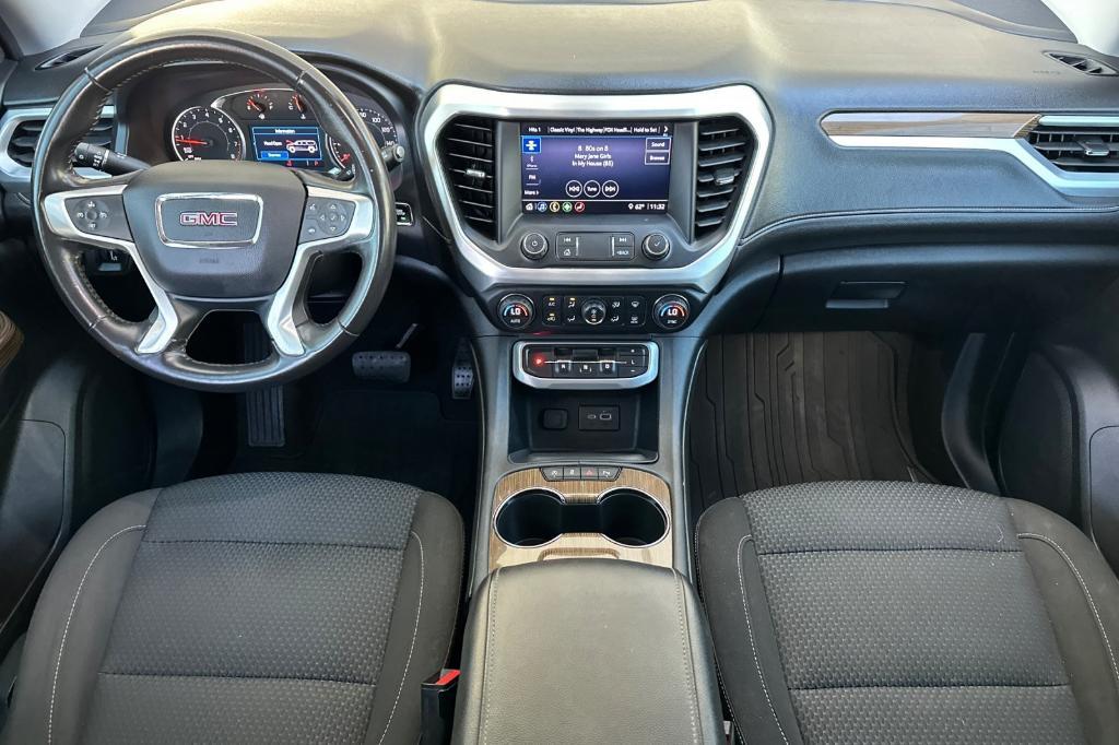 used 2020 GMC Acadia car, priced at $19,357