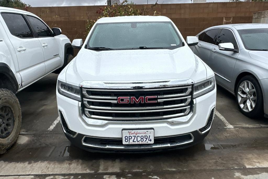 used 2020 GMC Acadia car, priced at $19,998