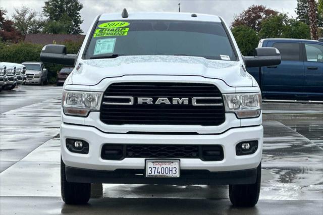 used 2019 Ram 2500 car, priced at $39,009