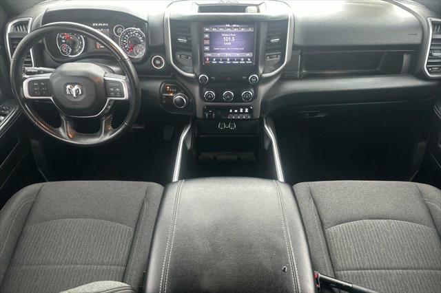 used 2019 Ram 2500 car, priced at $39,009