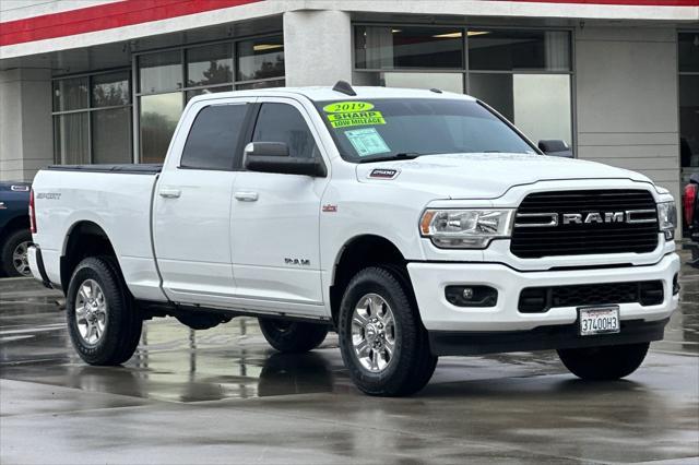 used 2019 Ram 2500 car, priced at $39,009