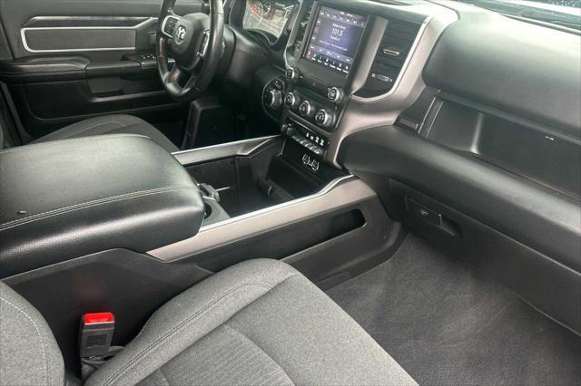 used 2019 Ram 2500 car, priced at $39,009