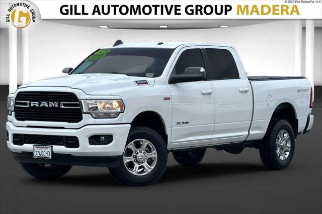 used 2019 Ram 2500 car, priced at $39,009