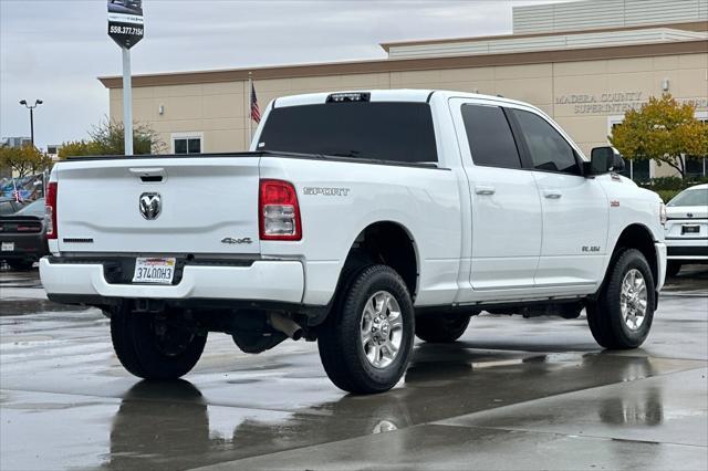 used 2019 Ram 2500 car, priced at $39,009