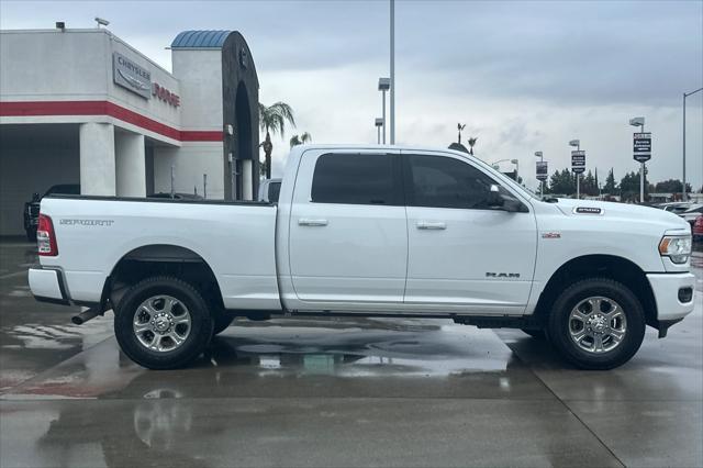 used 2019 Ram 2500 car, priced at $39,009