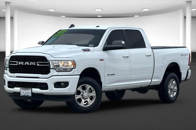 used 2019 Ram 2500 car, priced at $39,009