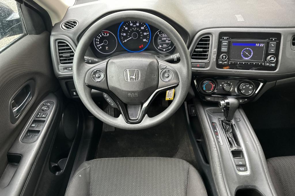 used 2018 Honda HR-V car, priced at $16,876